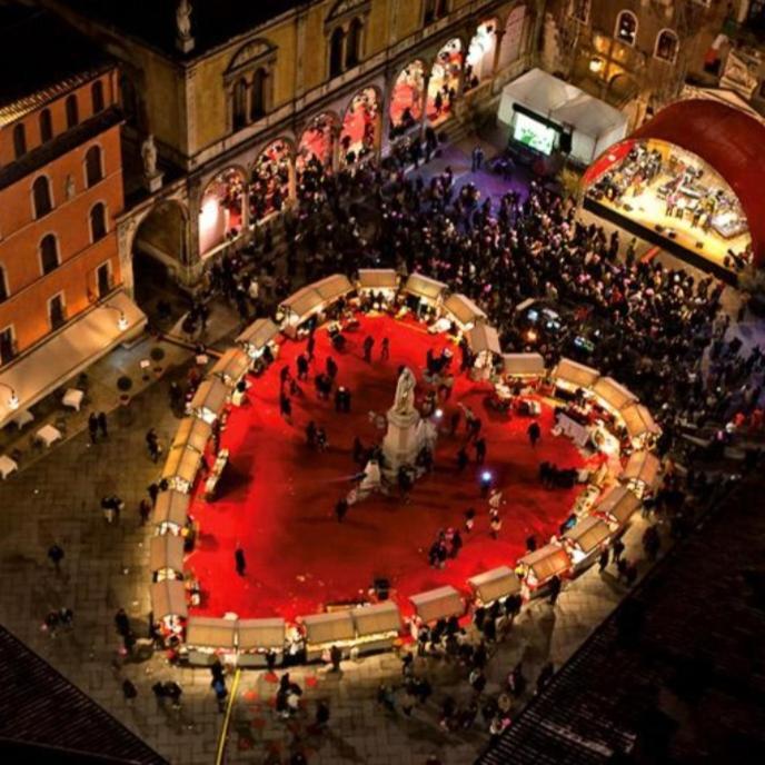 Appartamento Vicino Al Centro Adigeo E Fiera Verona Exterior foto